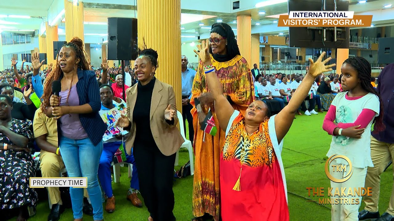 ONE ON ONE PROPHECIES WITH PROPHET KAKANDE 