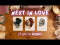 What S Coming In Love For Singles