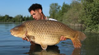 Gigantica Road Lake 2022 - Mega Session with 2 50’s on the bank!