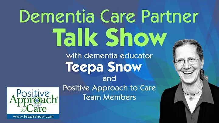 Podcast #36: Marriage and Dementia - How Brenda an...