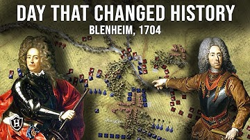 Day that changed history: Battle of Blenheim 1704 - Marlborough & Savoy Masterclass