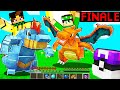 FINALE ULTIMA STAGIONE MINECRAFT MULTIPIXELMON!