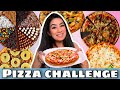 I Only Ate PIZZA For 24 Hours | Choco Pizza | Dilli ki Ladki