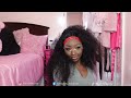24 inch - Transparent lace - Curly Wig | ft. Unice Hair ✨ | *MUST HAVE 😍*