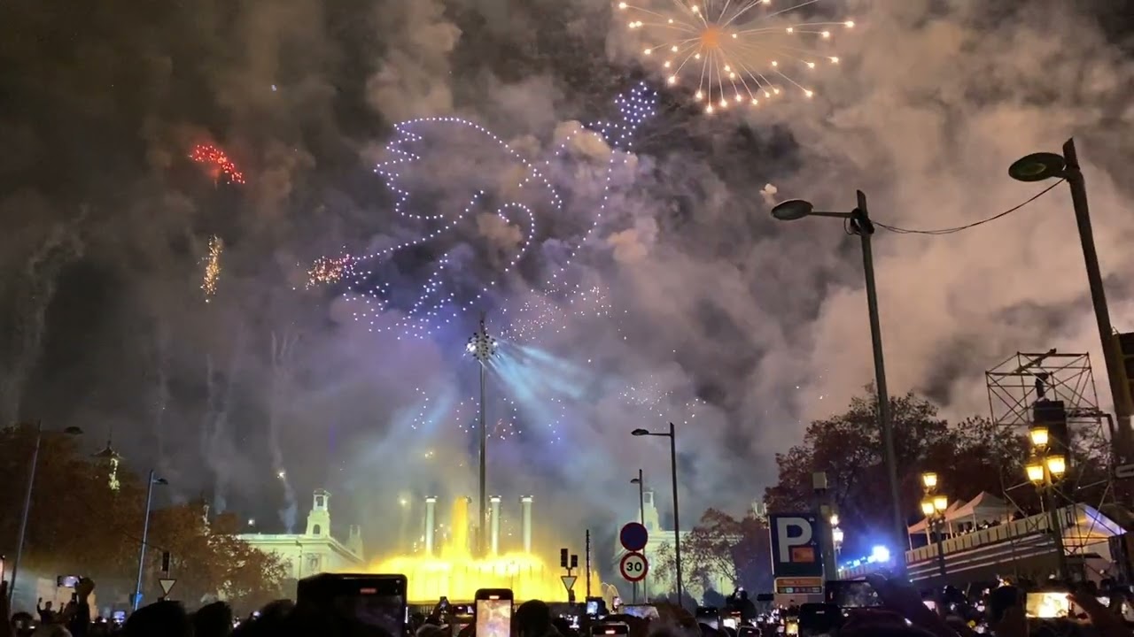 Happy new year 2023 | Barcelona | Spain 🇪🇸 part 2