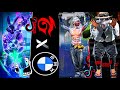 FREE FIRE X BMW EPIC EDITS VIDEO FREE FIRE BMW NEW EVENT VIDEO
