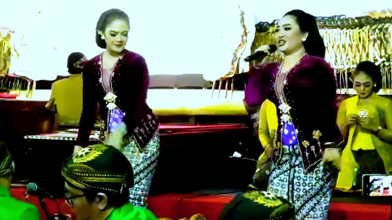 DUO GOYANG MAUT ELISA DAN TATIN BIKIN KI CAHYO DAK KUAT DENGAN KELAKUAN ELISA DAN TATIN