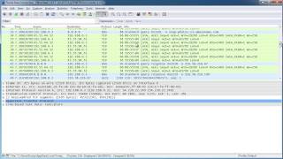 Wireshark Tutorial For Beginners - 4 - Toolbar Icons Wireshark Tutorial For Beginners - 4 - Toolbar Icons