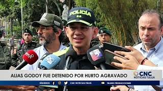 Download Lagu 👤 Alias ‘‘Tazmania’ y alias ‘Godoy’ entre los capturados en operativos de seguridad en Cali. MP3 Download Lagu 👤 Alias ‘‘Tazmania’ y alias ‘Godoy’ entre los capturados en operativos de seguridad en Cali. MP3