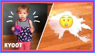 "I Burped!" 🤭 | Kids Say The Darndest Things 153 | Kyoot 2022