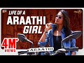 Life of a araathi girl  poornima ravi  tamada media  araathi