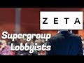 Meet ZETA - The SuperGroup Lobbying Arm Of The EV Industry