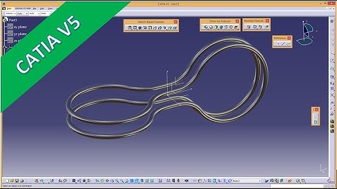 11.3 Klemme - Clamp v1 - Cata v5 Training - Part Design