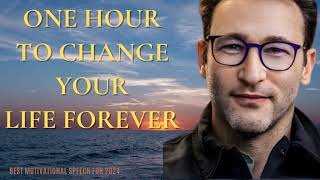 Simon Sinek  50 Minutes for the NEXT 50 Years of Your LIFE