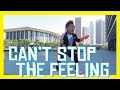 CAN'T STOP THE FEELING! - Justin Timberlake | Aidan Prince | Cedric Botelho Choreography