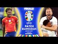 eFootball PES 2021 SEASON UPDATE_UEFA EURO 2024 FINAL- SPAGNA 🆚 INGHILTERRA
