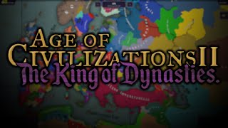 Az Bi̇li̇nen Mükemmel Mod The King Of Dynasties - Age Of History 2