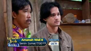 AMANAH WALI TRAILER:
