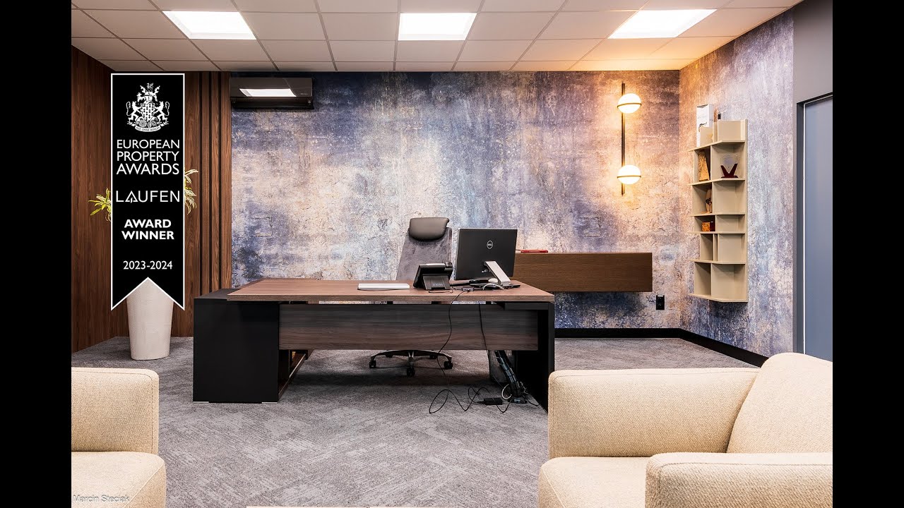 International Property Award for Viva Design