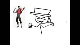Scout Tf2 speed draw 