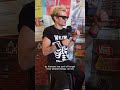 Had a great time chatting with @EmoSocialClub at last year's Warped Tour.  #sum41