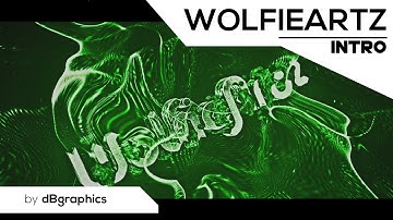 Intro Contest Entry • WolfieArtz \\ by dBgraphics & Sauce Em