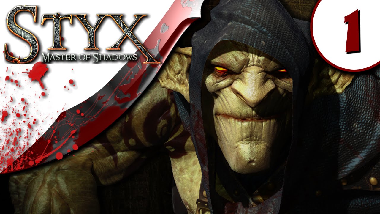 Styx: Master of Shadows, Steam Deck Gameplay