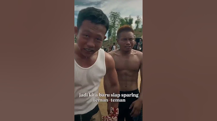 Paris pernandes vs fajee papua#boxing #indonesia