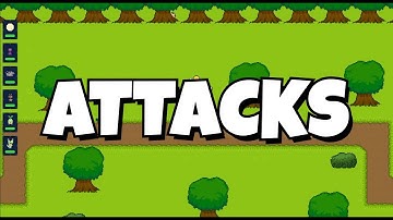 Portal Beasts. Attacks showcase. Devlog #4