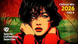 CHILLOUT MIX 2026 • Part 4 • Special Coffeeshop Selection [Seven Beats Music]