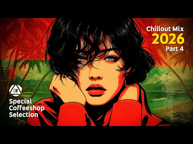 CHILLOUT MIX 2026 • Part 4 • Special Coffeeshop Selection [Seven
