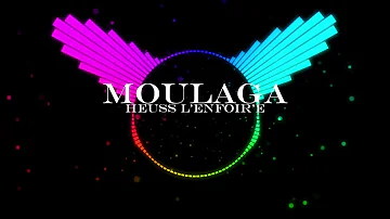 Heuss L'enfoir'e|Moulaga|(remix&bass music)