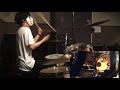 SHINE / Fear, and Loathing in Las Vegas [Drum cover]