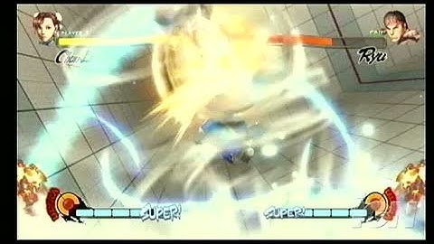 Street Fighter IV Video Guide-tip - Chun-Li Combos