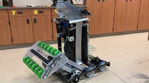 Newsletter Week #6 | 2022 | FRC Binary Battalion