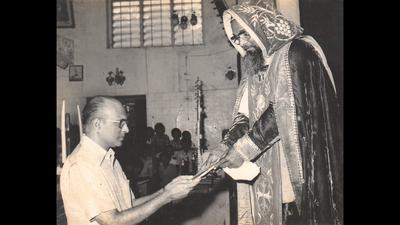 പരി  സുറിയാനി സഭയുടെ വളർച്ചയ്ക്ക് പുണ്യശ്ലോകനായ പെരുമ്പള്ളി തിരുമേനിയുടെ സംഭാവനകൾ