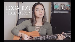 Location - Khalid (Cover)