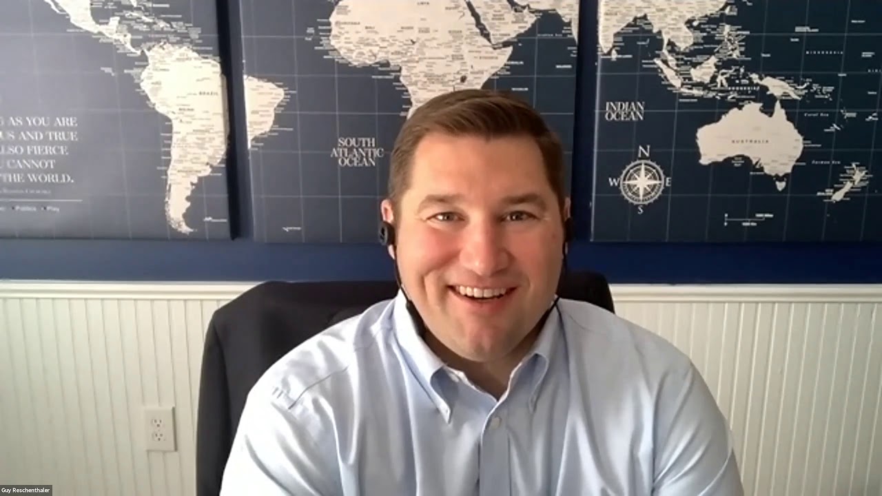 Business as Usual: Featuring Congressman Guy Reschenthaler