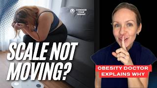You're Losing Fat, But the Scale Says No? Obesity Doctor Explains Why