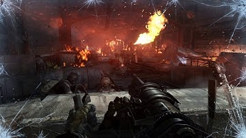 Metro Last Light Redux | The Finale : Battle for D6