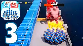 Top War: Battle Game - Gameplay Walkthrough Part 3 , ANDROID , iOS screenshot 4