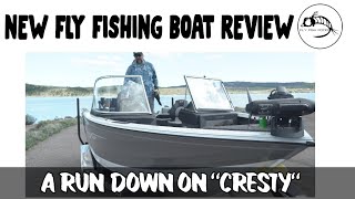 Review The Ultimate Fly Fishing Boat