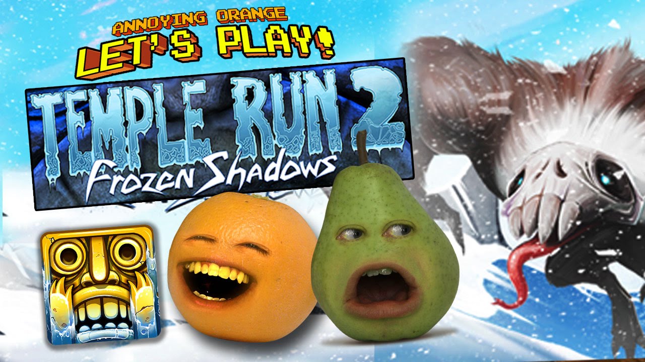 TEMPLE RUN 2: FROZEN SHADOWS - Play for Free!