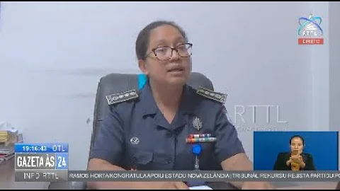 PNTL Investiga Ona Kazu Mina Symphoni