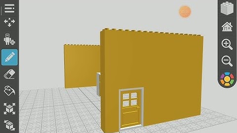 Draw Bricks: How To Build The Sweet Home | Ultra Graphics Games