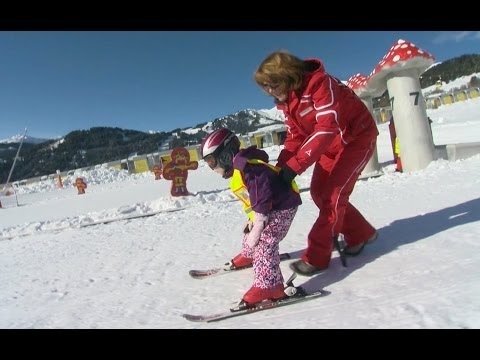 Video: Hoe Leer Je Een Kind Skiën?