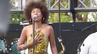 Kamasi Washington--Coachella--4 24 16--Malcolm&#39;s Theme/1999