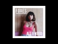 Foxes - Devil Side (Official Instrumental)