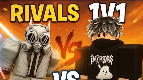 1 v 1 Rematch - Who Takes the Win?