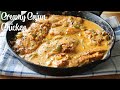 Creamy Cajun Chicken Skillet | Weeknight Dinner Perfection